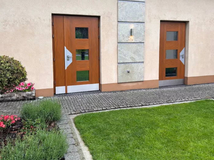 Drzwi zewnętrzne