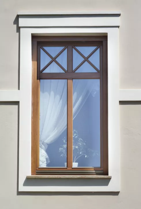 Tradycyjne okna drewniane