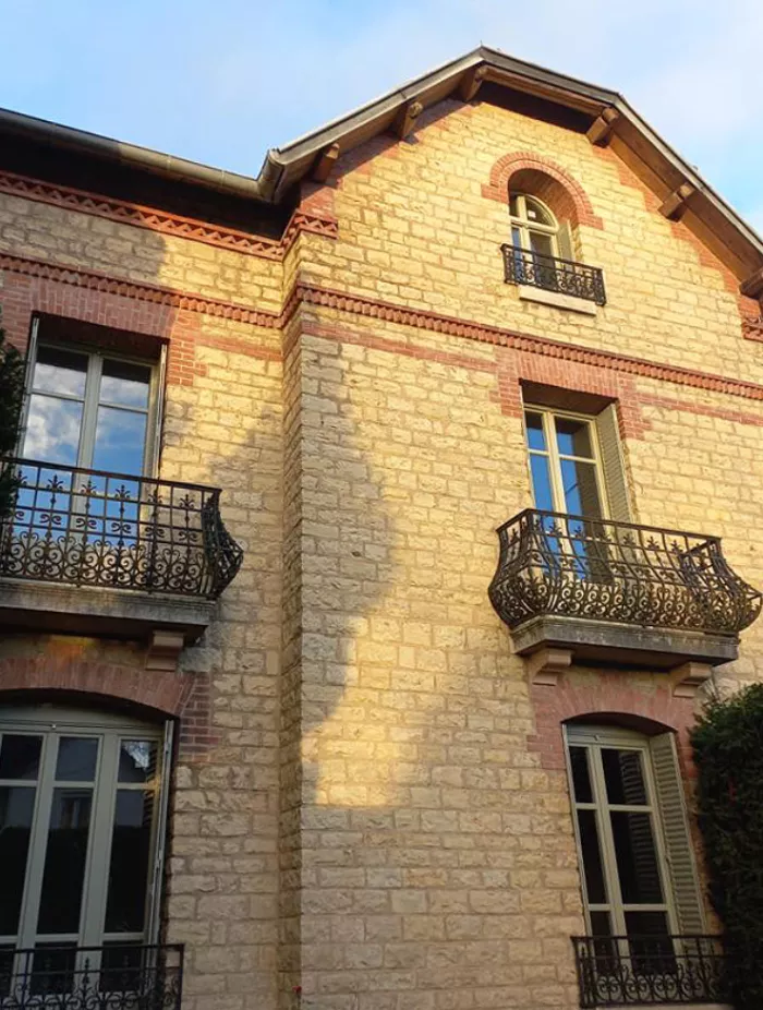 Okna i okiennice - Francja