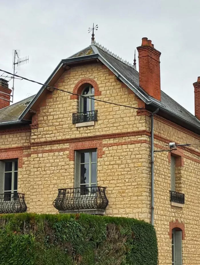 Okna i okiennice - Francja