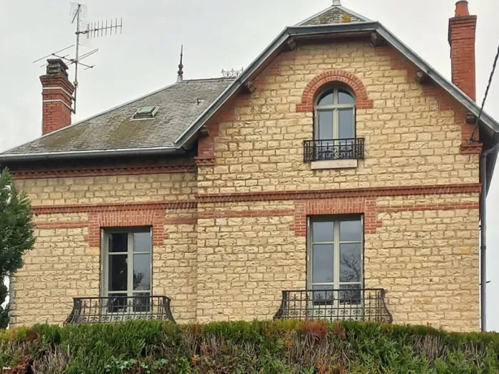 Okna i okiennice - Francja