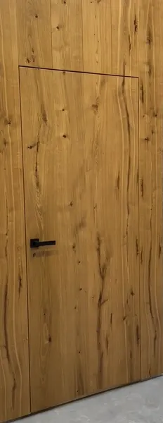 Drzwi wewnętrzne ukryte