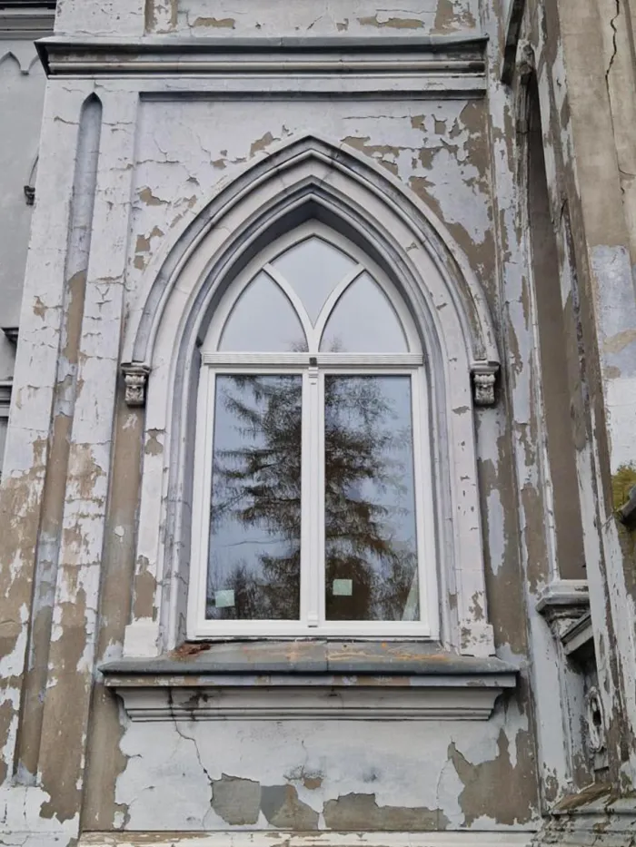 Okna do obiektów zabytkowych