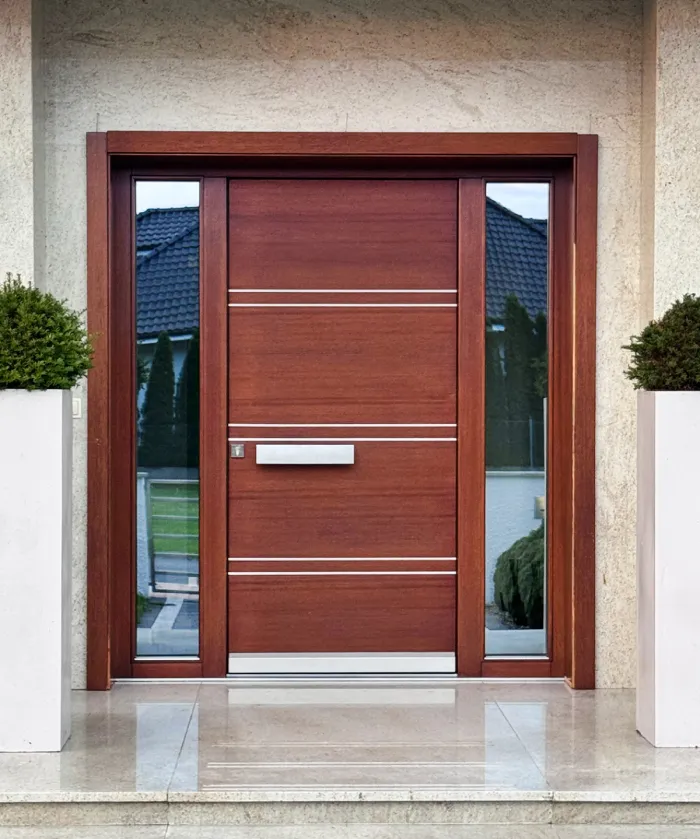 Drzwi zewnętrzne