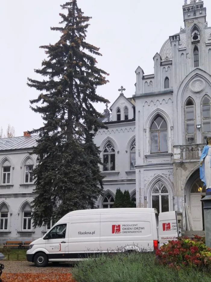 Okna do obiektów zabytkowych