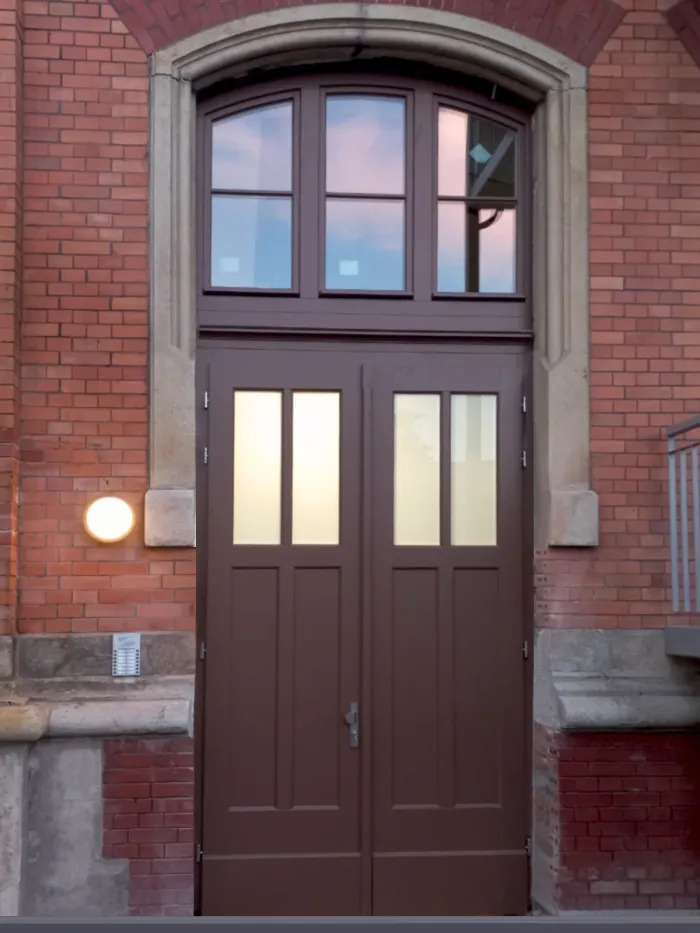Drzwi wejściowe