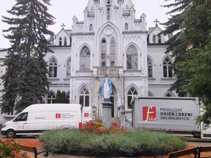 Stolarka obiektów zabytkowych