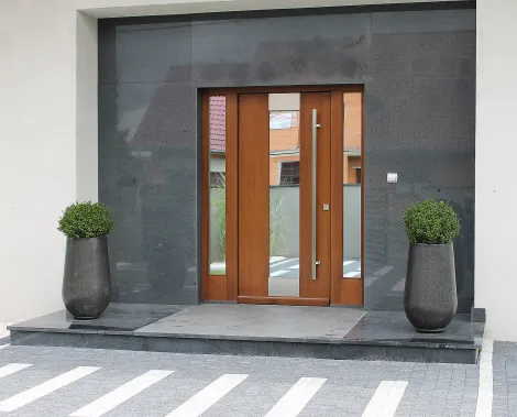 Przeszklenia drzwi zewnętrznych