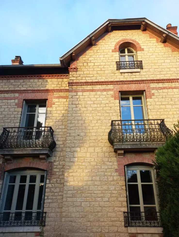 Okna i okiennice - Francja