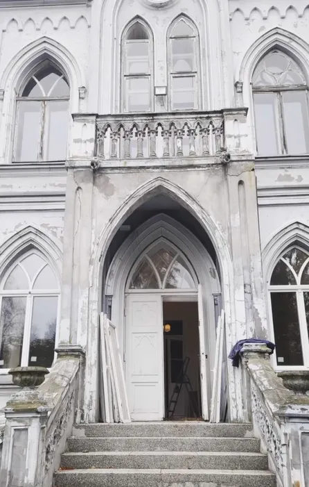 Stolarka drewniana do obiektów zabytkowych