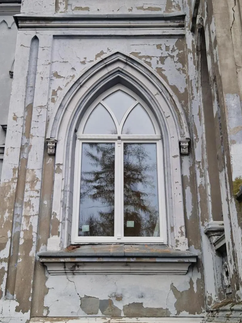 Okna do obiektów zabytkowych