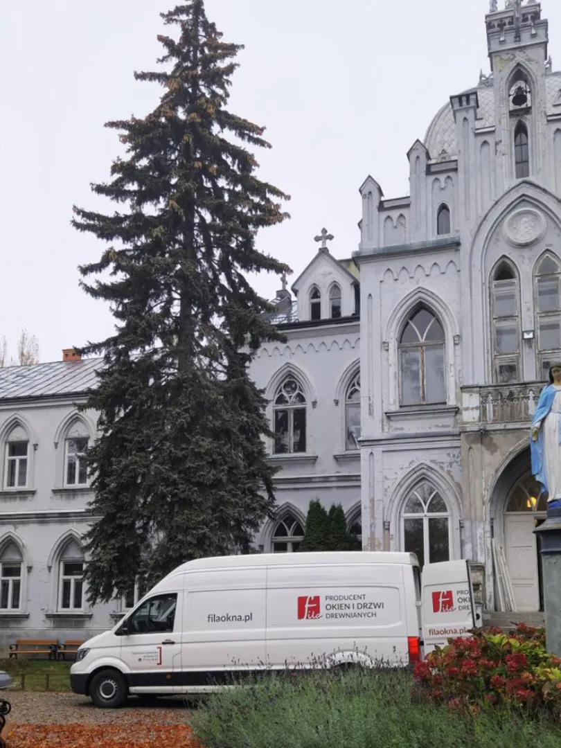 Okna do obiektów zabytkowych