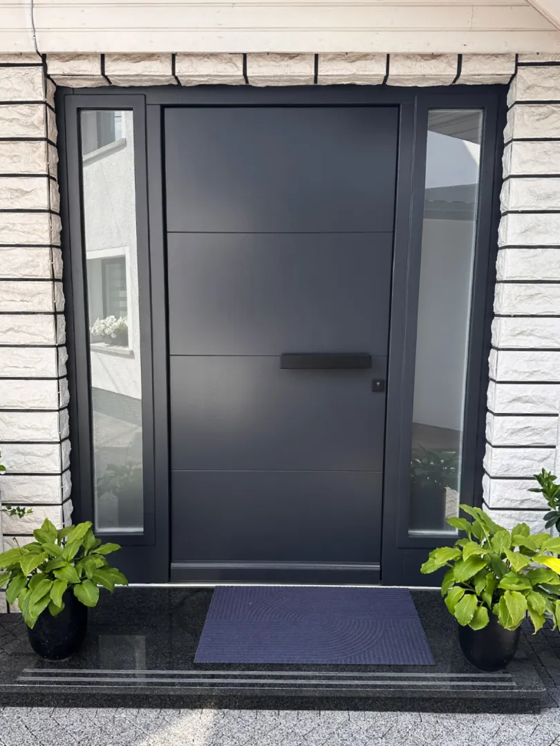 Drzwi zewnętrzne