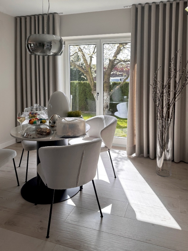 Nowoczesne okna tarasowe